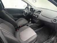 Gebraucht Fiat Punto 69 PS (50 kW) 2015 Schwarz Kleinwagen