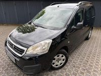 Usado Peugeot Partner Tepee Active 110 CV (80 kW) 2017 Negro Monovolumen