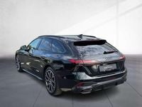 Neu Audi A6 Sport 204 PS (150 kW) 2025 Mitternachtsgrün metallic Kombi