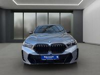 Neu BMW X6 M Sport 340 PS (250 kW) 2026 Grau SUV