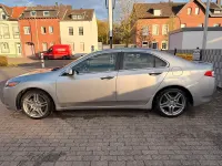Gebraucht Honda Accord Executive 156 PS (114 kW) 2008 Silber Limousine