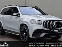 Gebraucht Mercedes GLS63 AMG AMG 612 PS (450 kW) 2024 Alpingrauunilack SUV