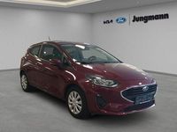 Gebraucht Ford Fiesta Trend 101 PS (74 kW) 2022 Rot metallic Kleinwagen