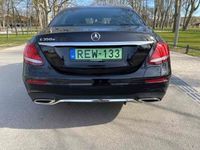 gebraucht Mercedes E350 EWidescreen Sitzheizung Alcantara