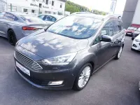 Gebraucht Ford Grand C-Max Titanium 150 PS (110 kW) 2018 Magnetic Van / Kleinbus