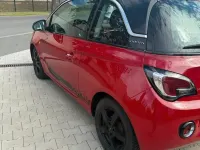 Gebraucht Opel Adam 87 PS (63 kW) 2014 Rot Kleinwagen
