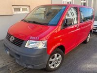 gebraucht VW T5 Bulli