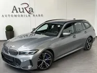 Gebraucht BMW 320 M Sport 190 PS (139 kW) 2024 Skyscraper grau Kombi