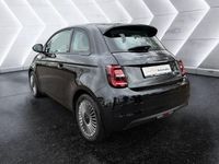 Gebraucht Fiat 500e Icon 86 kW (118 PS) 2023 Schwarz Kleinwagen