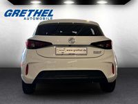 Neu MG MG3 Luxury 102 PS (75 kW) 2025 Dover white Kleinwagen