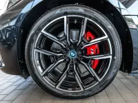 Gebraucht BMW i4 M Sport 210 kW (286 PS) 2023 Schwarz Limousine