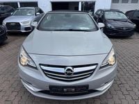 Gebraucht Opel Cascada Innovation 140 PS (102 kW) 2016 Silber Cabrio