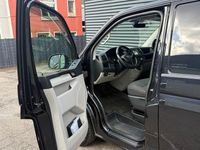 Gebraucht VW Transporter 204 PS (150 kW) 2017 Schwarz Van