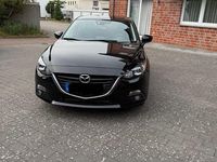 Gebraucht Mazda 3 150 PS (110 kW) 2015 Schwarz Limousine