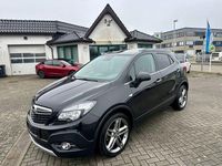 Gebraucht Opel Mokka Innovation 140 PS (102 kW) 2014 Graphitschwarz/carbon flash/mi SUV