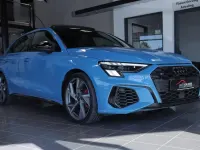 Gebraucht Audi S3 Sport 310 PS (228 kW) 2023 Turboblau Limousine