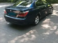 Gebraucht BMW 525 197 PS (144 kW) 2009 Limousine