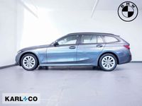 gebraucht BMW 318 dA Touring Live Cockpit Plus PDC SHZ Tempo