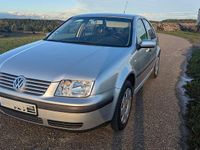 Gebraucht VW Bora Basis 116 PS (85 kW) 2000 Silber Limousine