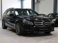 Gebraucht Mercedes E350 252 PS (185 kW) 2014 Schwarz Kombi
