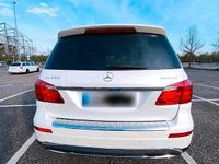 Usata Mercedes GL350 258 CV (189 kW) 2015 Bianco SUV