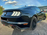 Gebraucht Ford Mustang GT 449 PS (330 kW) 2022 Schwarz Coupé