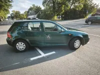 Gebraucht VW Golf III Basis 101 PS (74 kW) 1998 Grün Kleinwagen