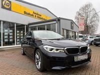 Gebraucht BMW 640 M Sport 320 PS (235 kW) 2019 Carbonschwarz metallic Coupé