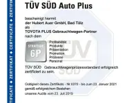 Gebraucht Toyota Aygo X Basis 72 PS (52 kW) 2023 Cardamon green metallic/ night sky black SUV