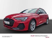 Gebraucht Audi A3 S-Line 177 PS (130 kW) 2025 Rot Limousine