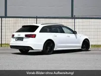 Gebraucht Audi A6 S-Line 190 PS (139 kW) 2018 Weiß Kombi