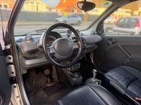 Gebraucht Smart ForTwo Cabrio Basis 61 PS (44 kW) 2005 Silber Cabrio