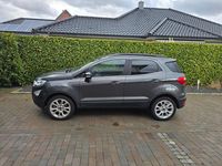 Gebraucht Ford Ecosport Titanium 125 PS (91 kW) 2022 Grau SUV