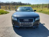 Gebraucht Audi A5 Cabriolet Sport 179 PS (131 kW) 2010 Schwarz Cabrio