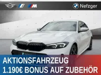 Gebraucht BMW 330 M Sport 245 PS (180 kW) 2025 Alpinweiss iii Limousine