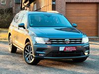 Gebraucht VW Tiguan Allspace 190 PS (139 kW) 2019 Grau SUV
