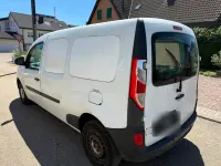 Gebraucht Renault Kangoo 90 PS (66 kW) 2016 Weiß Van / Kleinbus