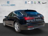 gebraucht Audi A6 Avant 40 TDI sport LED Matrix*Tour*Sportsitze