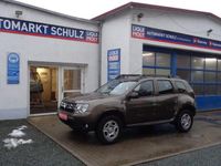Gebraucht Dacia Duster Ambiance 114 PS (83 kW) 2017 Grau SUV
