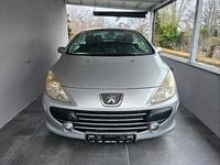 Gebraucht Peugeot 307 CC 140 PS (102 kW) 2006 Grau Cabrio