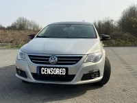 Gebraucht VW Passat Exclusive 299 PS (219 kW) 2011 Coupé
