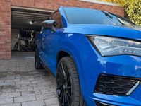 Gebraucht Cupra Ateca 300 PS (220 kW) 2021 Blau SUV