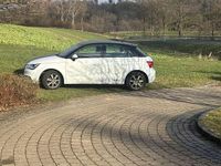 Gebraucht Audi A1 Ambition 86 PS (63 kW) 2013 Weiß Kleinwagen