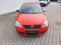 Gebraucht VW Polo Comfortline 54 PS (39 kW) 2006 Rot Kleinwagen