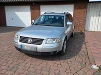 Second-hand VW Passat 130 CP (95 kW) 2004 Argintiu Break