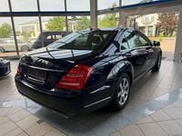 Usata Mercedes S350 306 CV (225 kW) 2012 Blu Berlina
