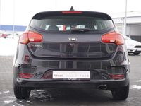 Gebraucht Kia Ceed Attract 99 PS (72 kW) 2018 Schwarz Kleinwagen