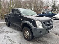Gebraucht Isuzu D-Max 136 PS (100 kW) 2008 Schwarz Pickup