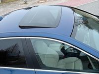 Gebraucht BMW 525 204 PS (150 kW) 2010 Blau Limousine