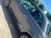 Gebraucht Fiat 500 Lounge 86 PS (63 kW) 2013 Grau Kleinwagen